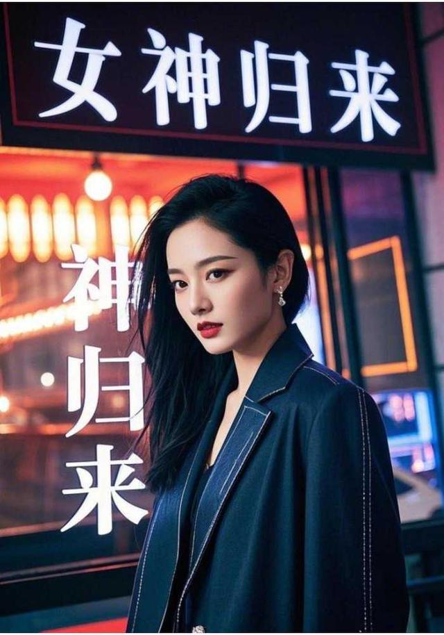 《女神归来》剧照