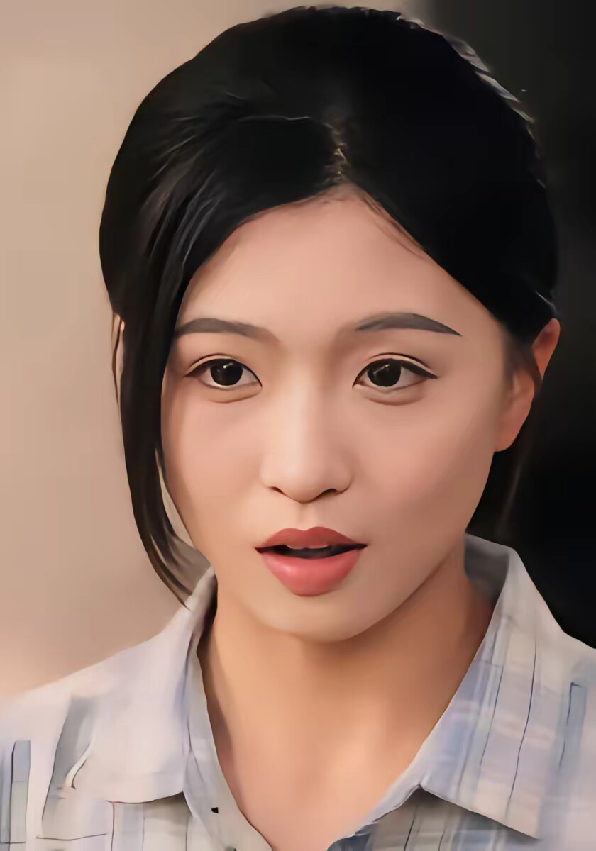 《八零丑妻捡个老公养崽崽》剧照