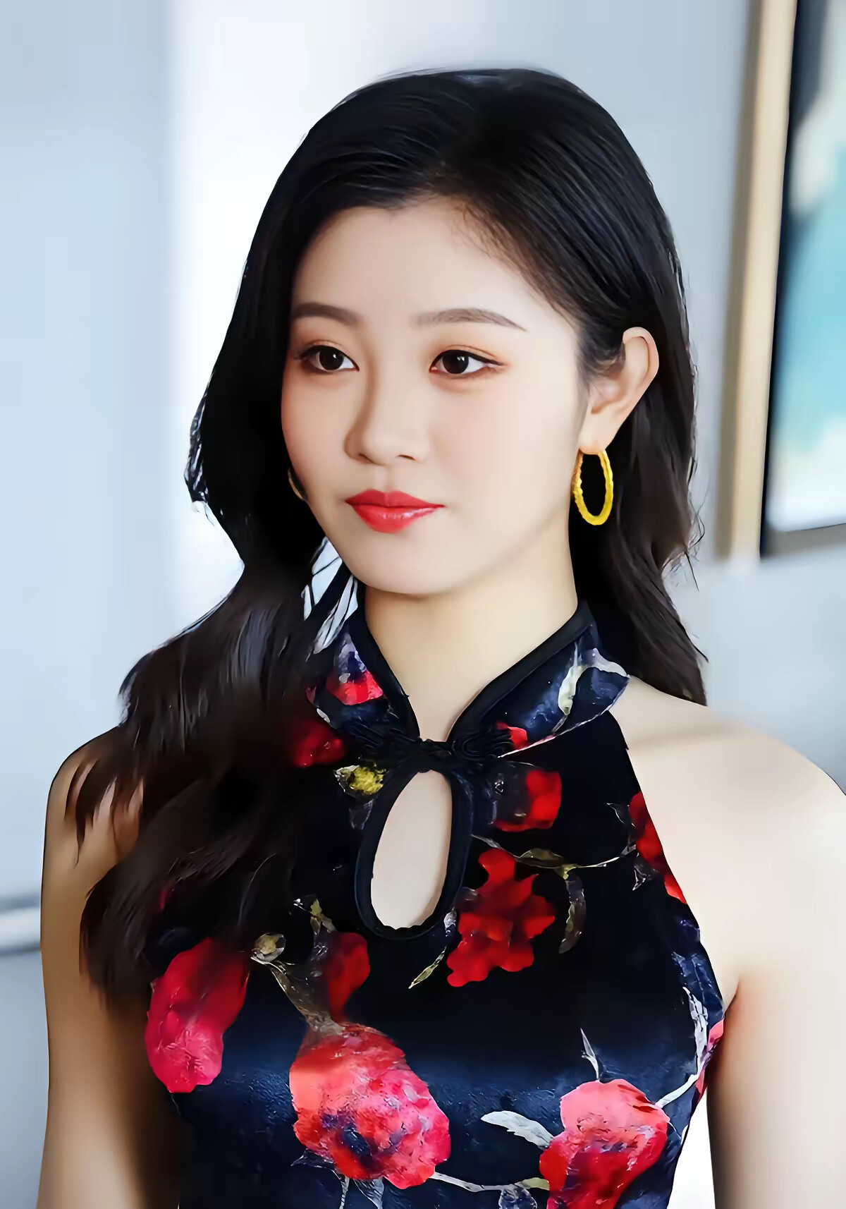 《芙蓉花开待君折》剧照