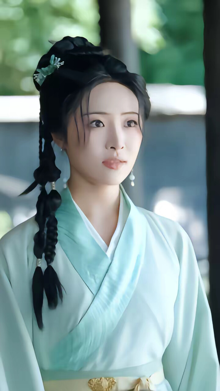 《灵泉空间：穿成冲喜新娘后逃荒路上训反派》剧照