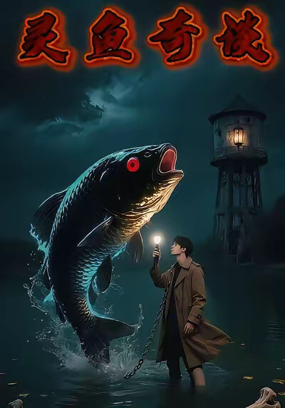 《灵鱼奇谈》剧照