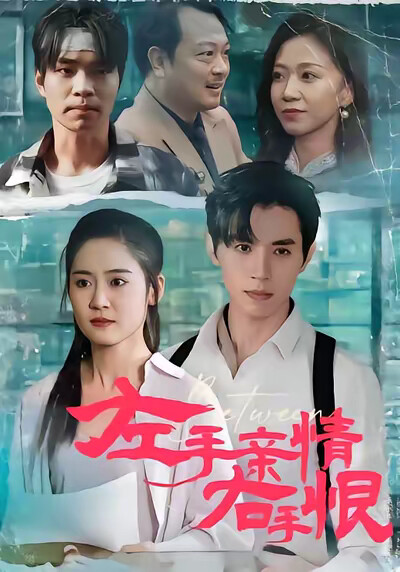 《左手亲情右手恨》剧照