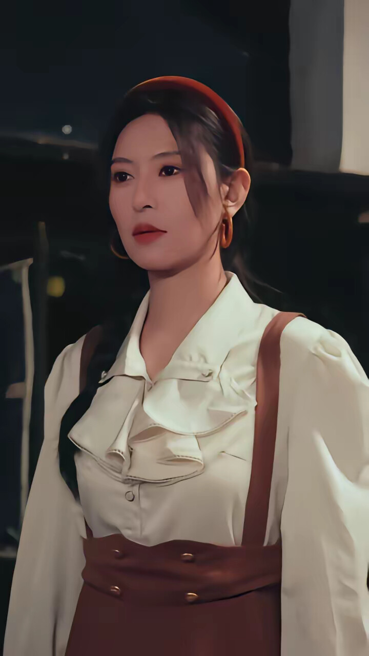 《与你共赴岁月长》剧照