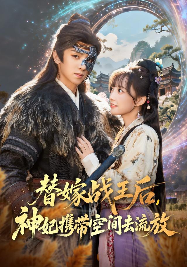 《替嫁战王后，神妃携带空间去流放》剧照