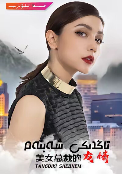 《美女总裁的友情》剧照