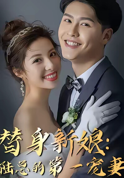 《替身新娘：陆总的第一宠妻》剧照