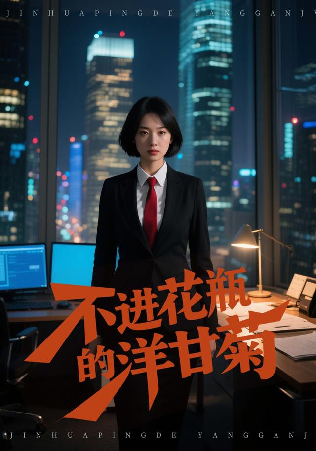 《不进花瓶的洋甘菊》剧照