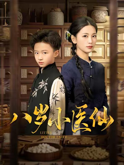 《八岁小医仙》剧照