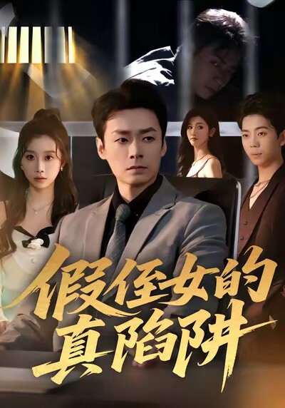 《假侄女的真陷阱》剧照