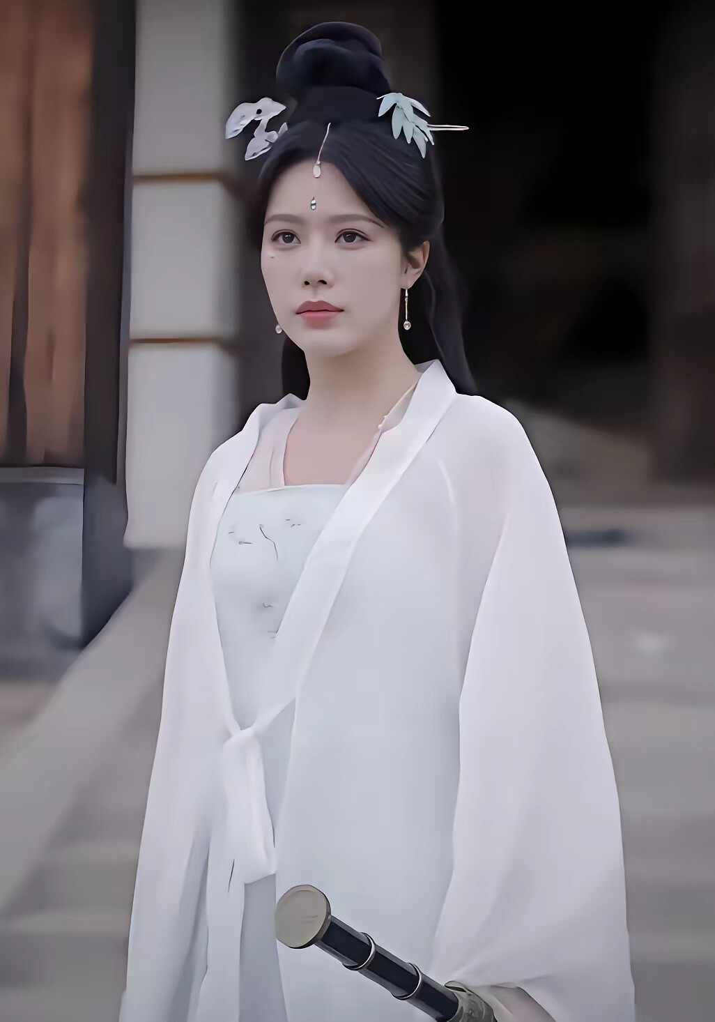 《我的电子女友竟是剑仙》剧照