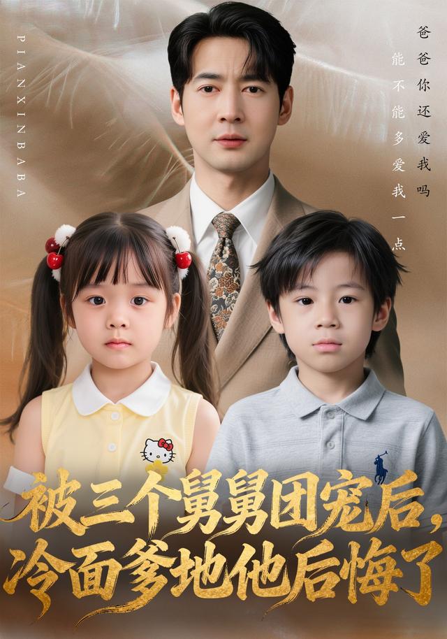 《被三个舅舅团宠后，冷面爹地他后悔了》剧照