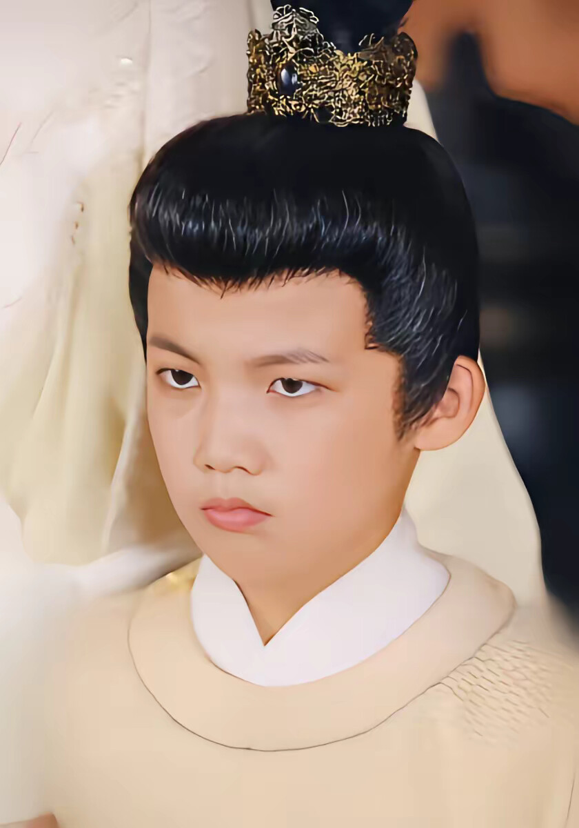 《山川映月圆》剧照