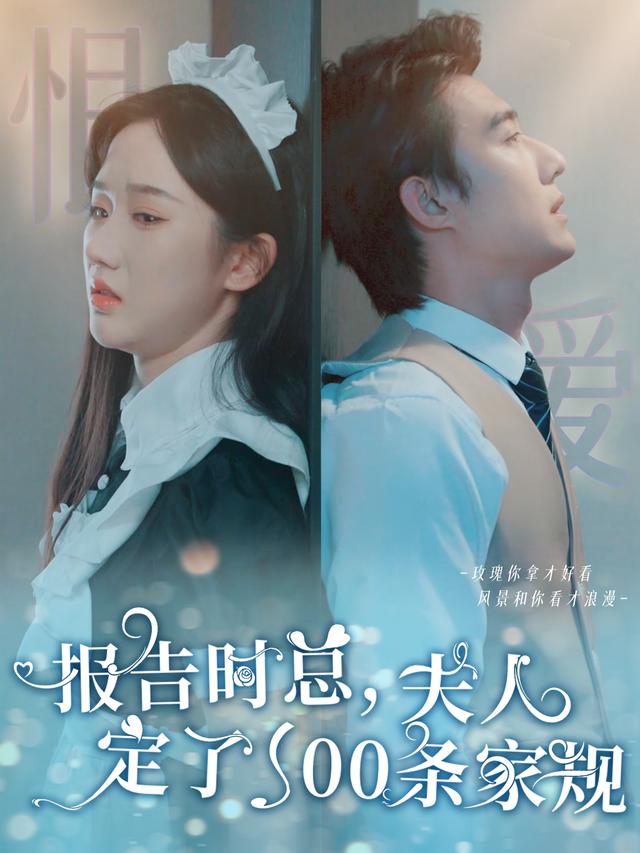 《报告时总，夫人定了一百条家规》剧照