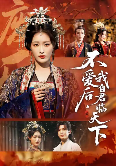 《不爱后，我自君临天下》剧照