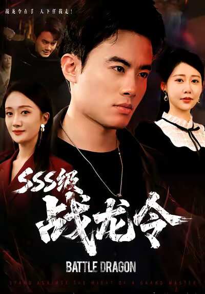 《SSS级战龙令》剧照
