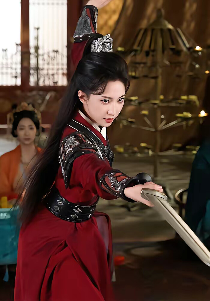 《镇北王府有个疯郡主》剧照