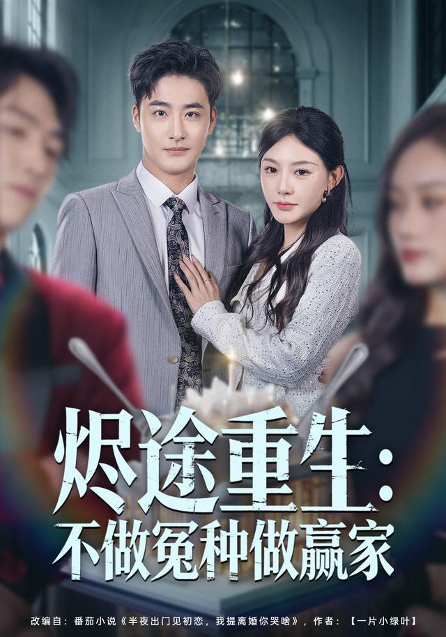 《烬途重生：不做冤种做赢家》剧照