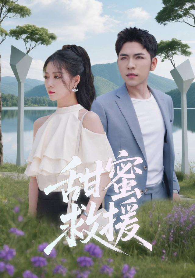 《甜蜜救援》剧照