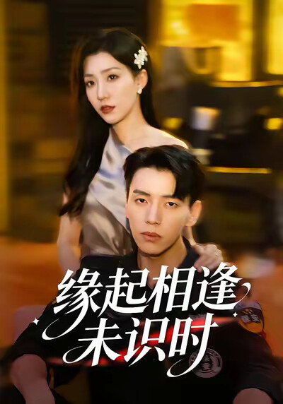《缘起相逢未识时》剧照