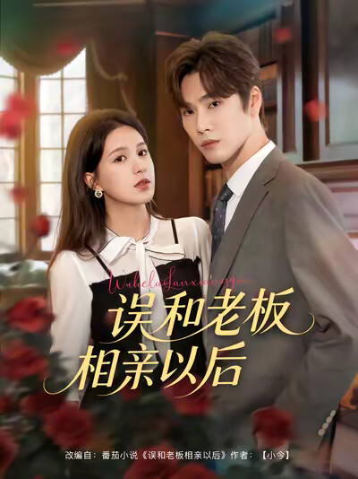 《误和老板相亲以后》剧照