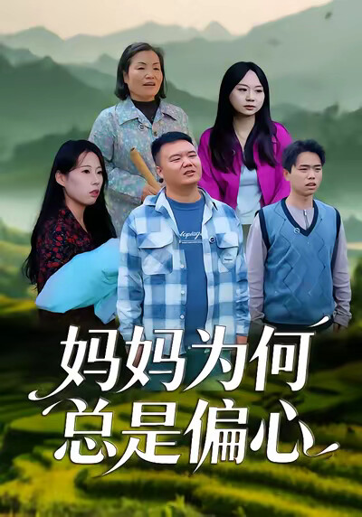 《妈妈为何总是偏心》剧照