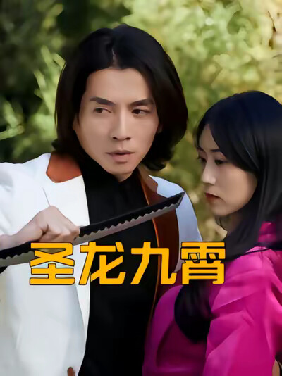 《圣龙九霄》剧照