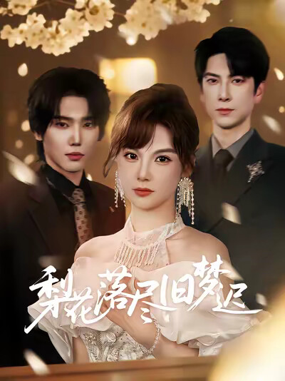 《梨花落尽旧梦迟》剧照