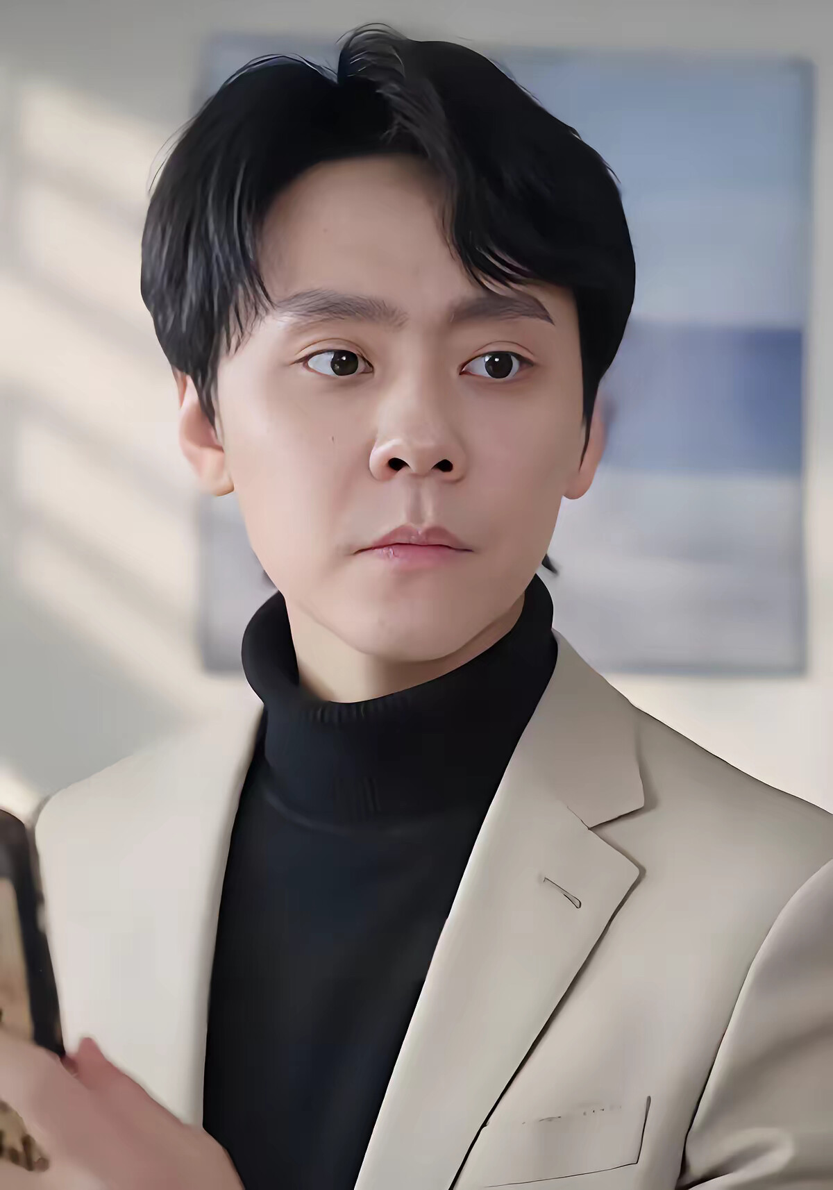 《夺命危情》剧照