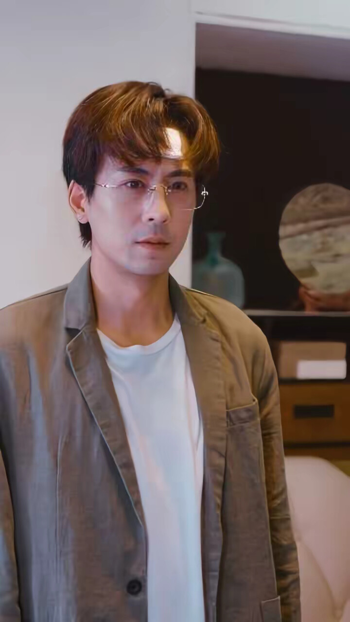 《心约难守，余生不渡》剧照