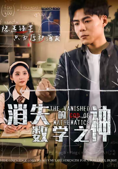 《消失的数学之神》剧照