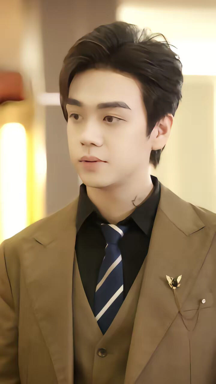 《为他心动》剧照