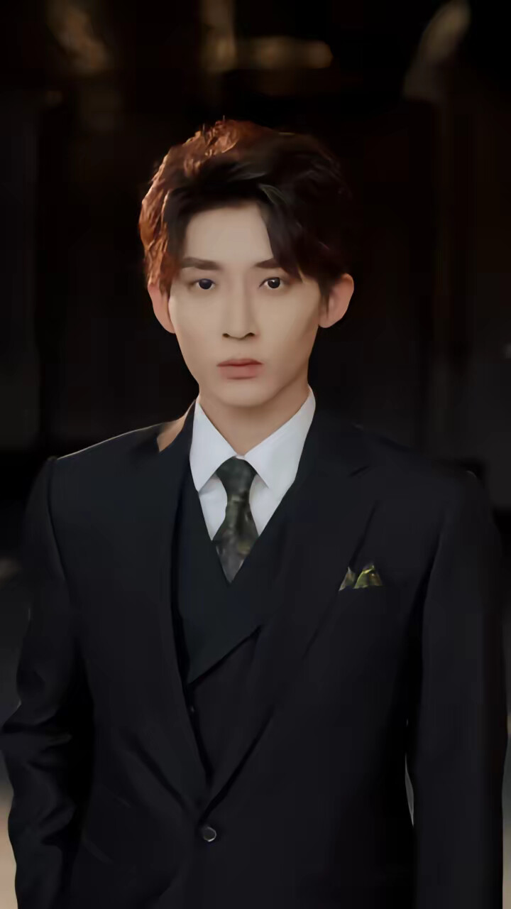 《款款情深》剧照