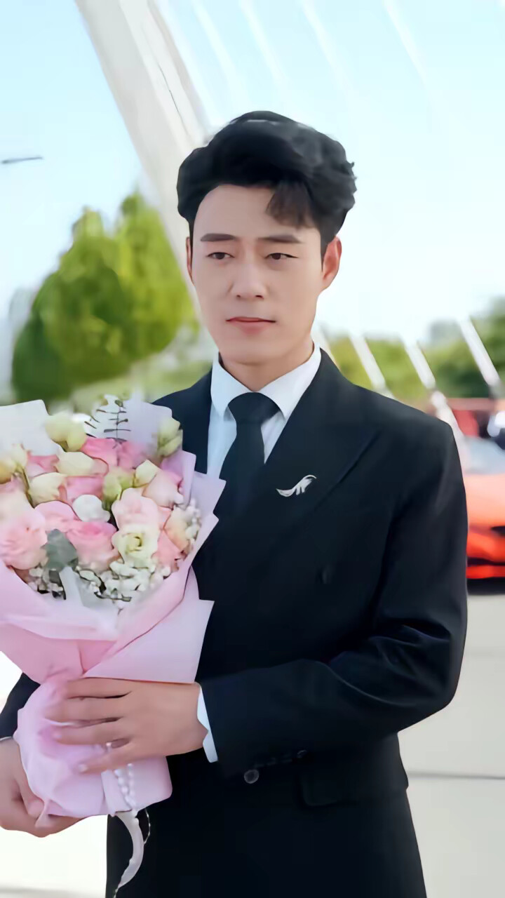 《一片苦心付东流》剧照