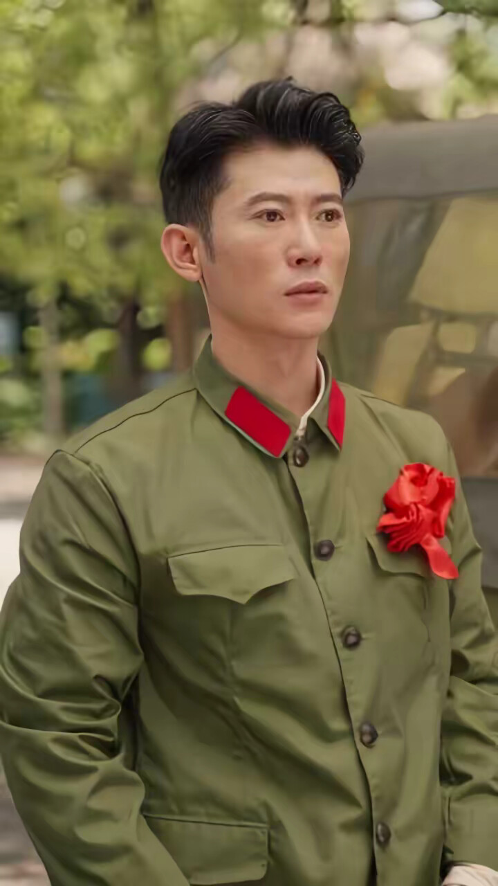 《嫁给他后我成了大院团宠》剧照