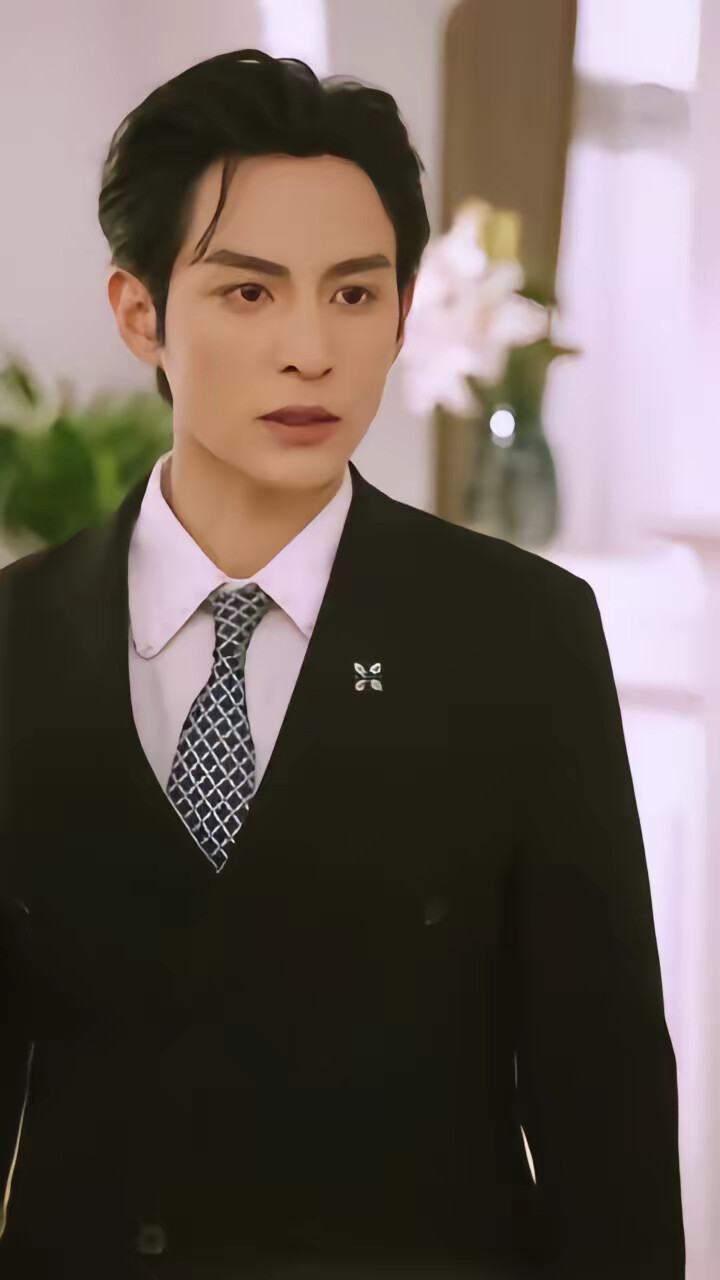 《穿越时空也爱对了你》剧照