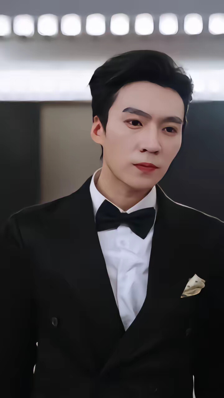 《许你暮色沉舟》剧照