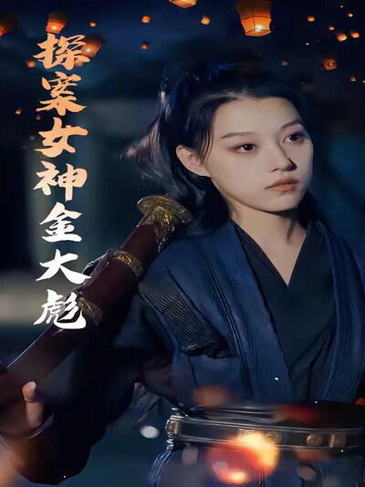 《探案女神金大彪》剧照