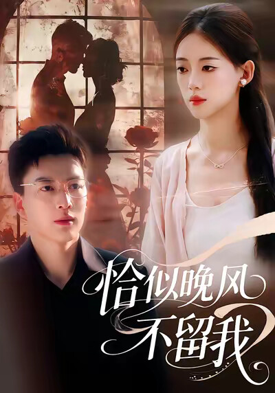 《恰似晚风不留我》剧照