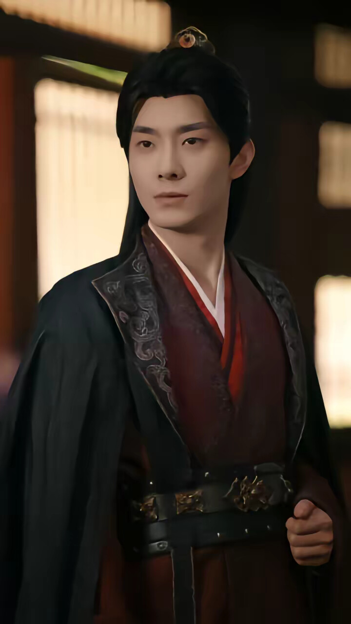 《桃花笺》剧照