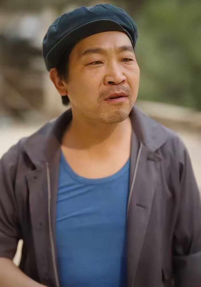 《老太当家》剧照