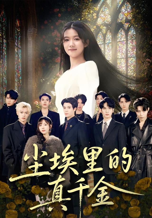 《尘埃里的真千金》剧照