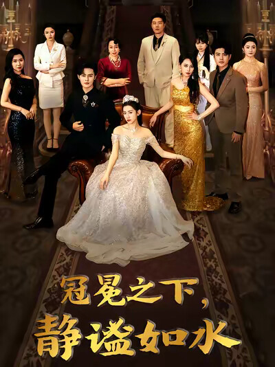 《冠冕之下，静谧如水》剧照