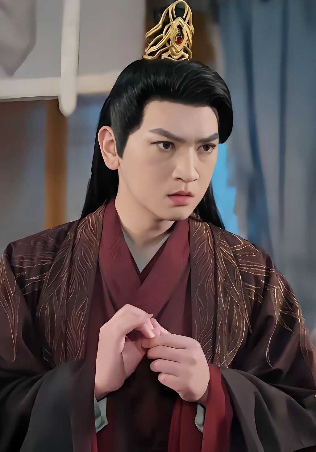 《曦光入梦震山河》剧照