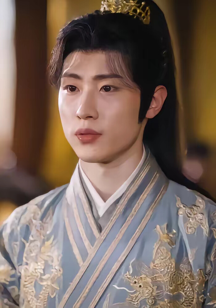 《悠闲王爷，太子的一生之敌》剧照