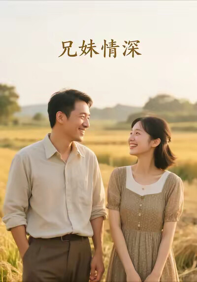 《兄妹情深》剧照