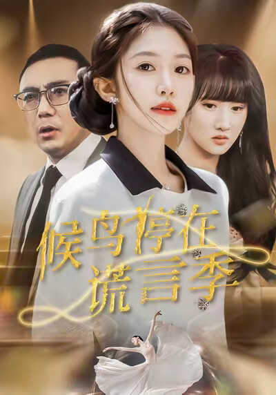 《候鸟停在谎言季》剧照