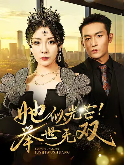 《她似光芒！举世无双》剧照