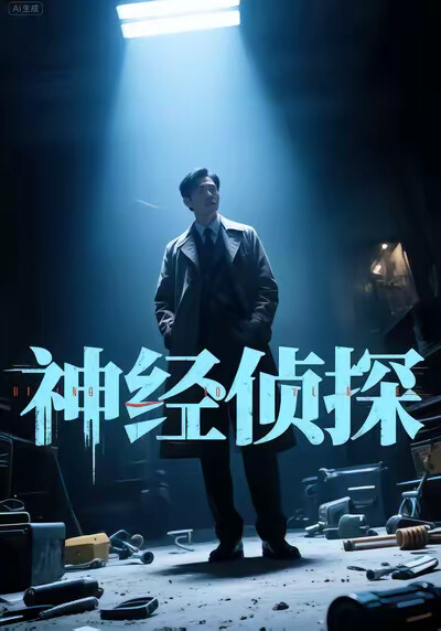 《神经侦探》剧照
