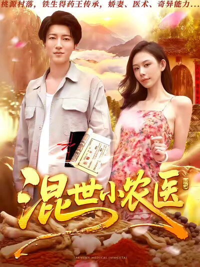《混世小农医》剧照