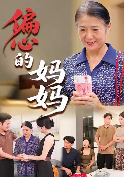 《偏心的妈妈》剧照